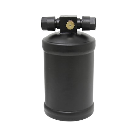 A & I Products R12/ R134a Filter Drier 6" x8" x5" A-804-360